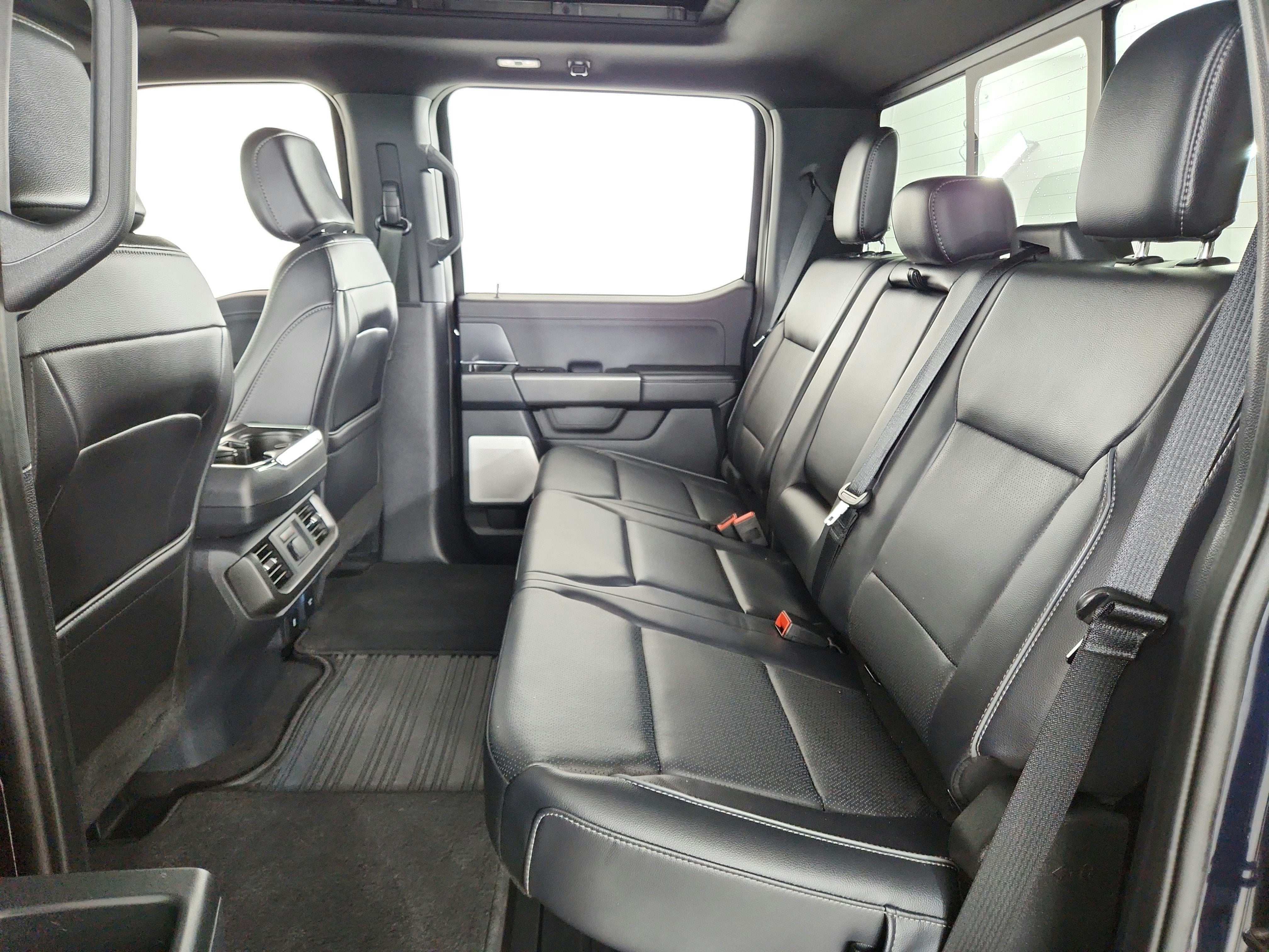 2025 Ford F-150 LARIAT 4WD SuperCrew 5.5' Box