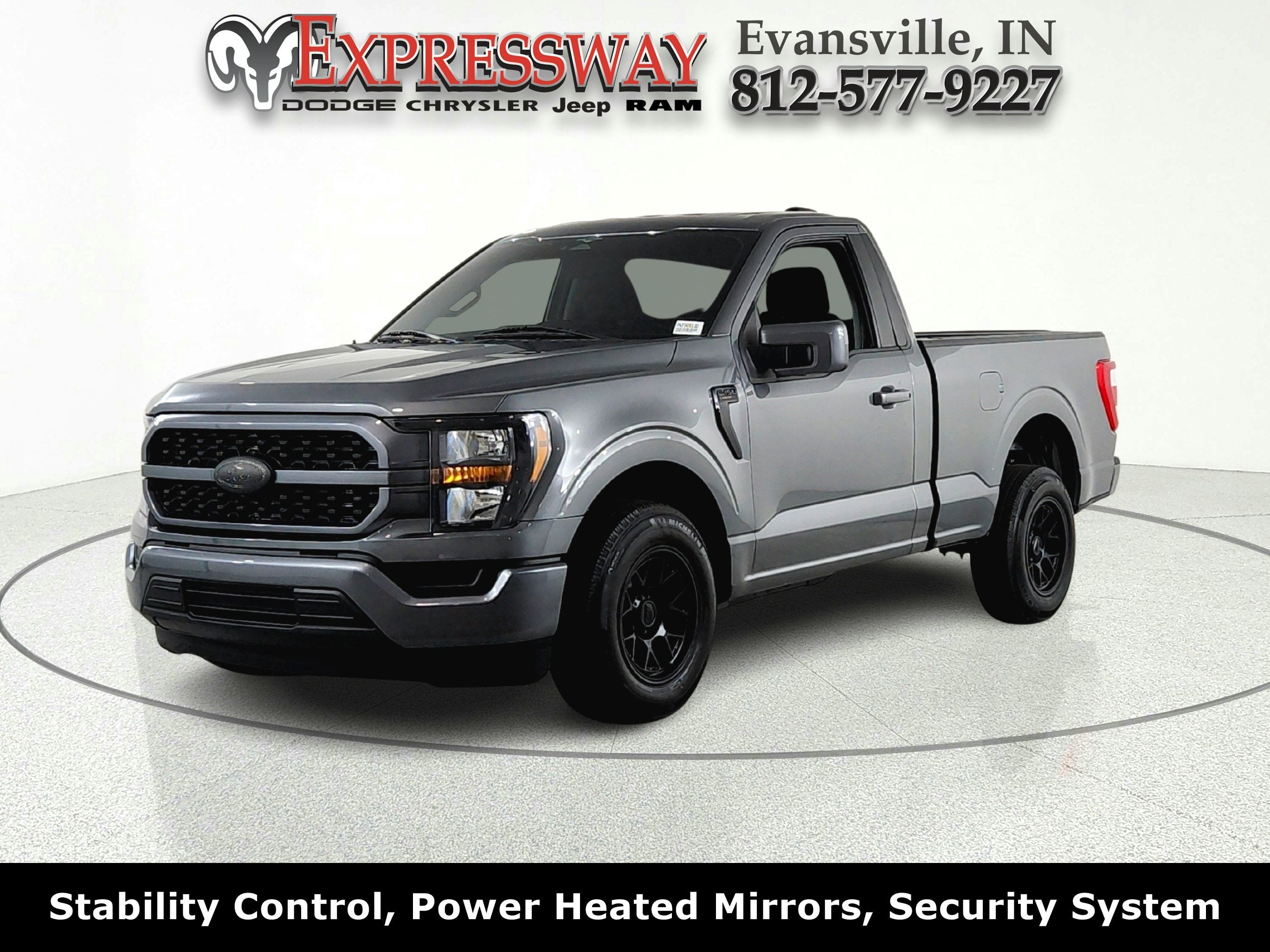 2023 Ford F-150 XL