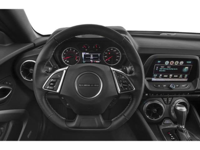 2018 Chevrolet Camaro 2dr Cpe 2LT