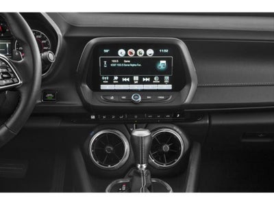 2018 Chevrolet Camaro 2dr Cpe 2LT