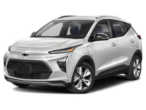 2022 Chevrolet Bolt EUV LT