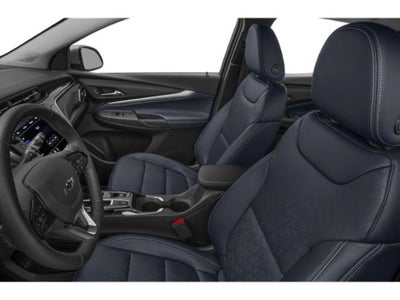 2022 Chevrolet Bolt EUV LT