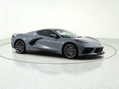 2025 Chevrolet Corvette Stingray 1LT