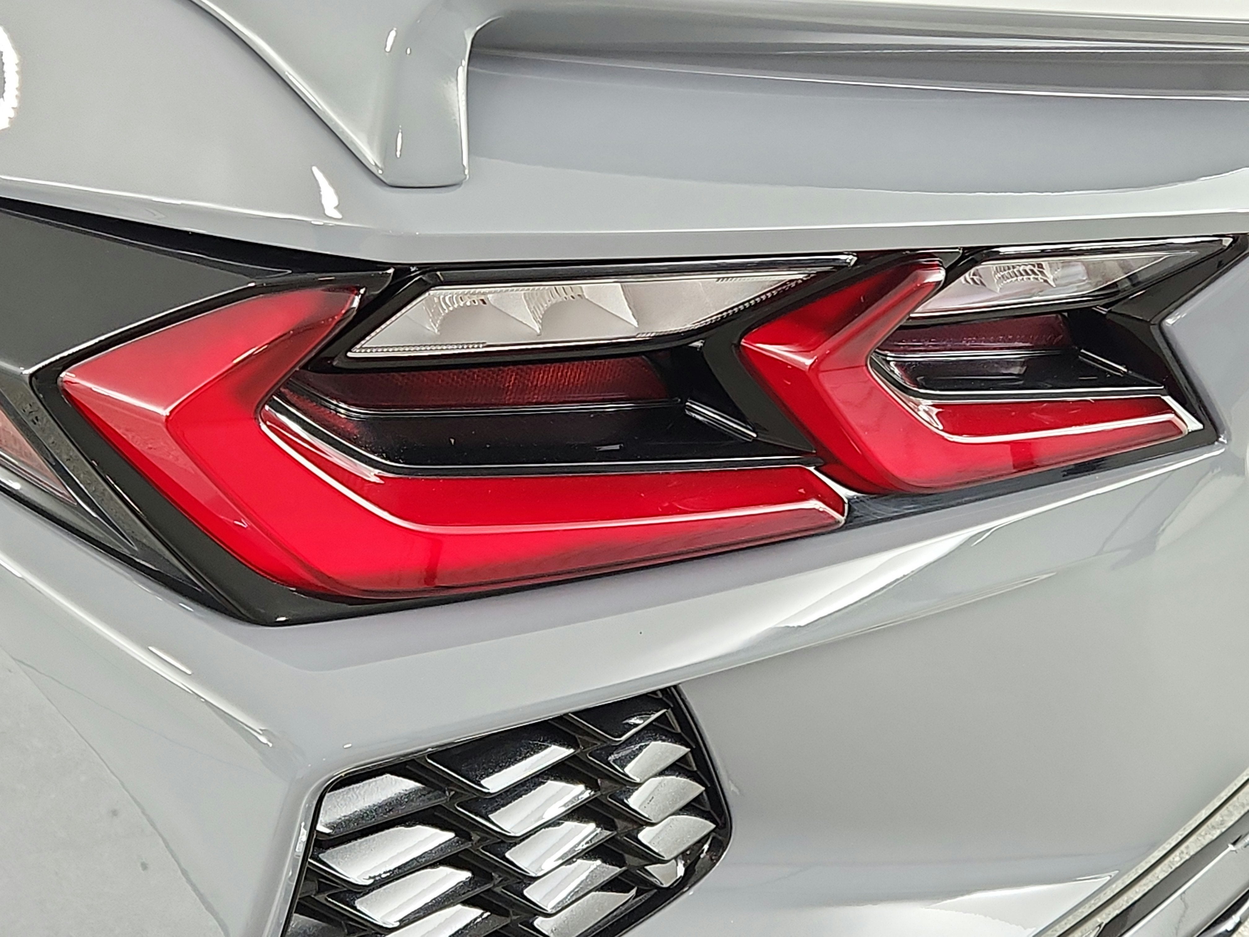 2025 Chevrolet Corvette Stingray 1LT
