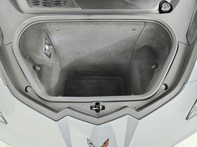 2025 Chevrolet Corvette Stingray 1LT