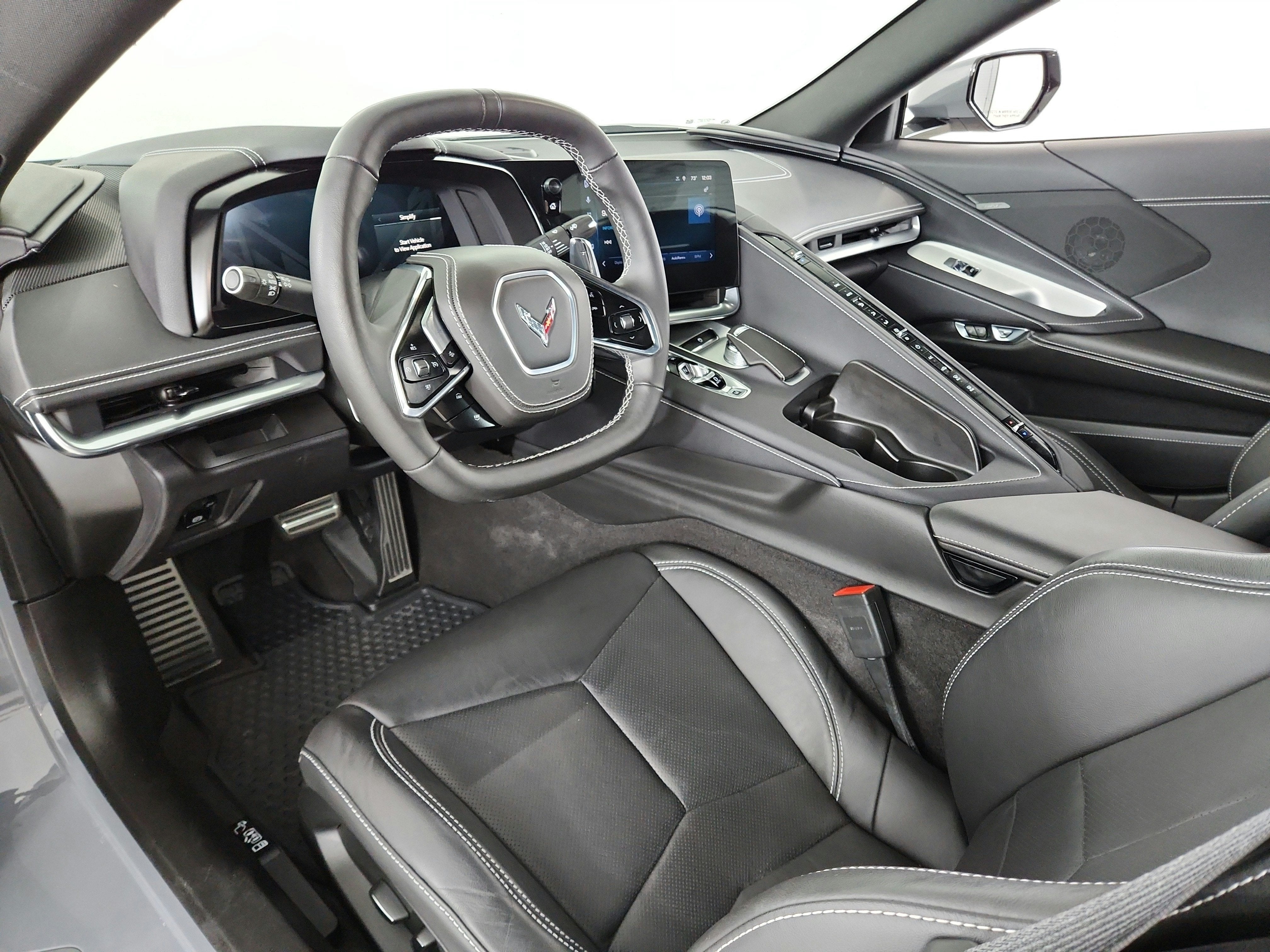 2025 Chevrolet Corvette Stingray 1LT
