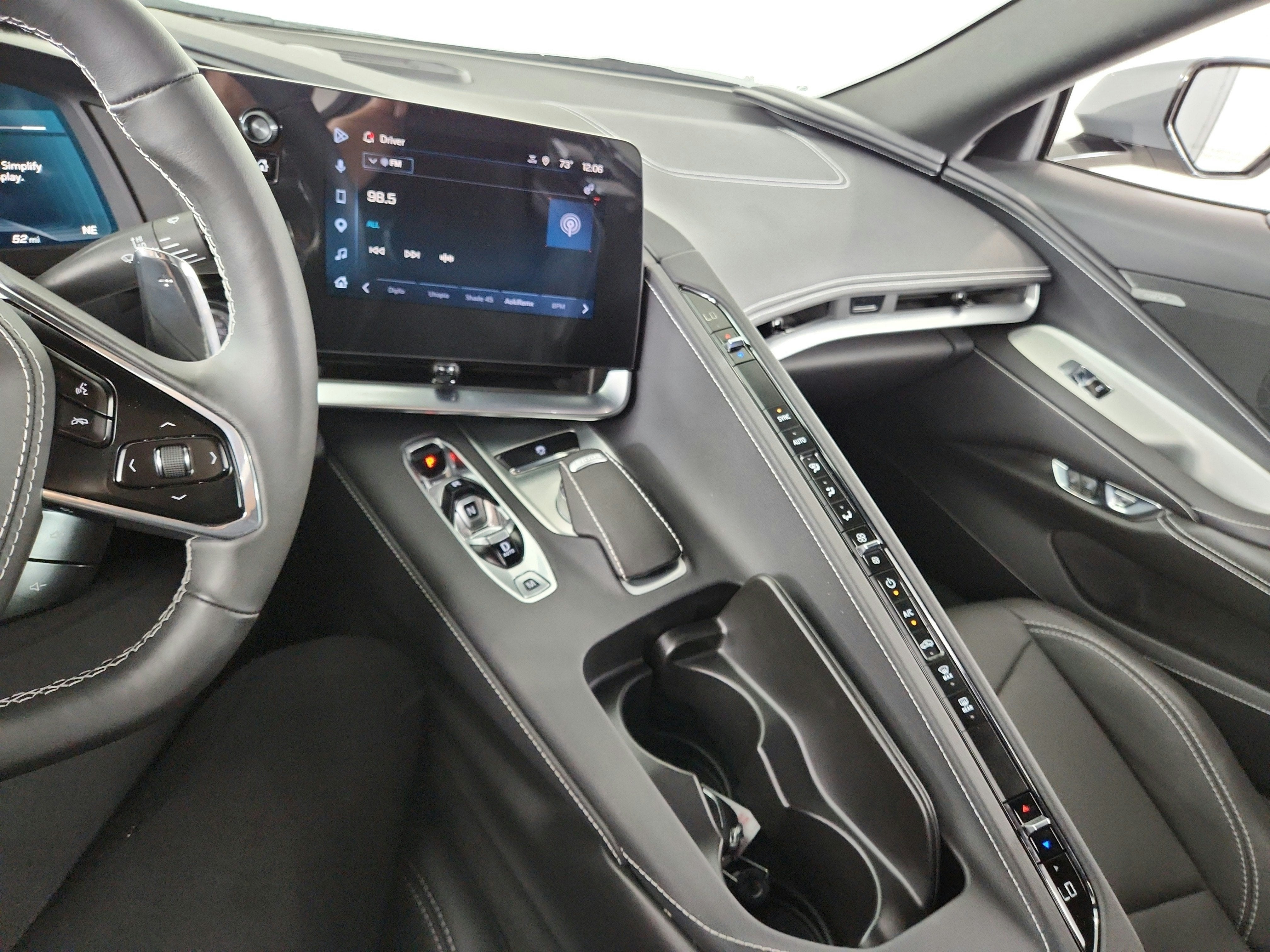 2025 Chevrolet Corvette Stingray 1LT