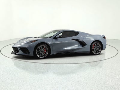 2025 Chevrolet Corvette Stingray 1LT