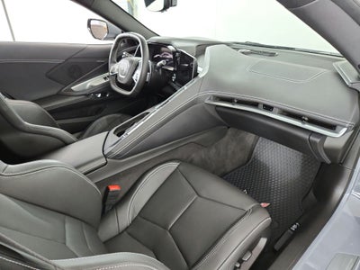 2025 Chevrolet Corvette Stingray 1LT
