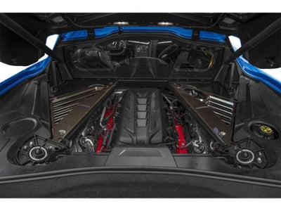 2021 Chevrolet Corvette Stingray 1LT