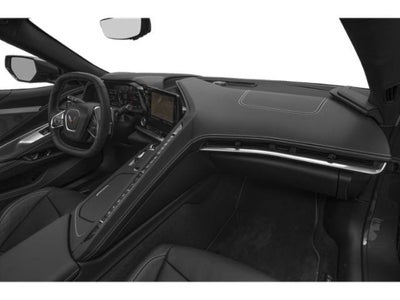 2021 Chevrolet Corvette Stingray 1LT