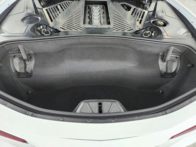 2021 Chevrolet Corvette Stingray 1LT