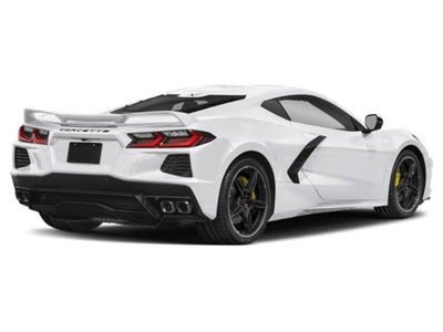 2021 Chevrolet Corvette Stingray 1LT