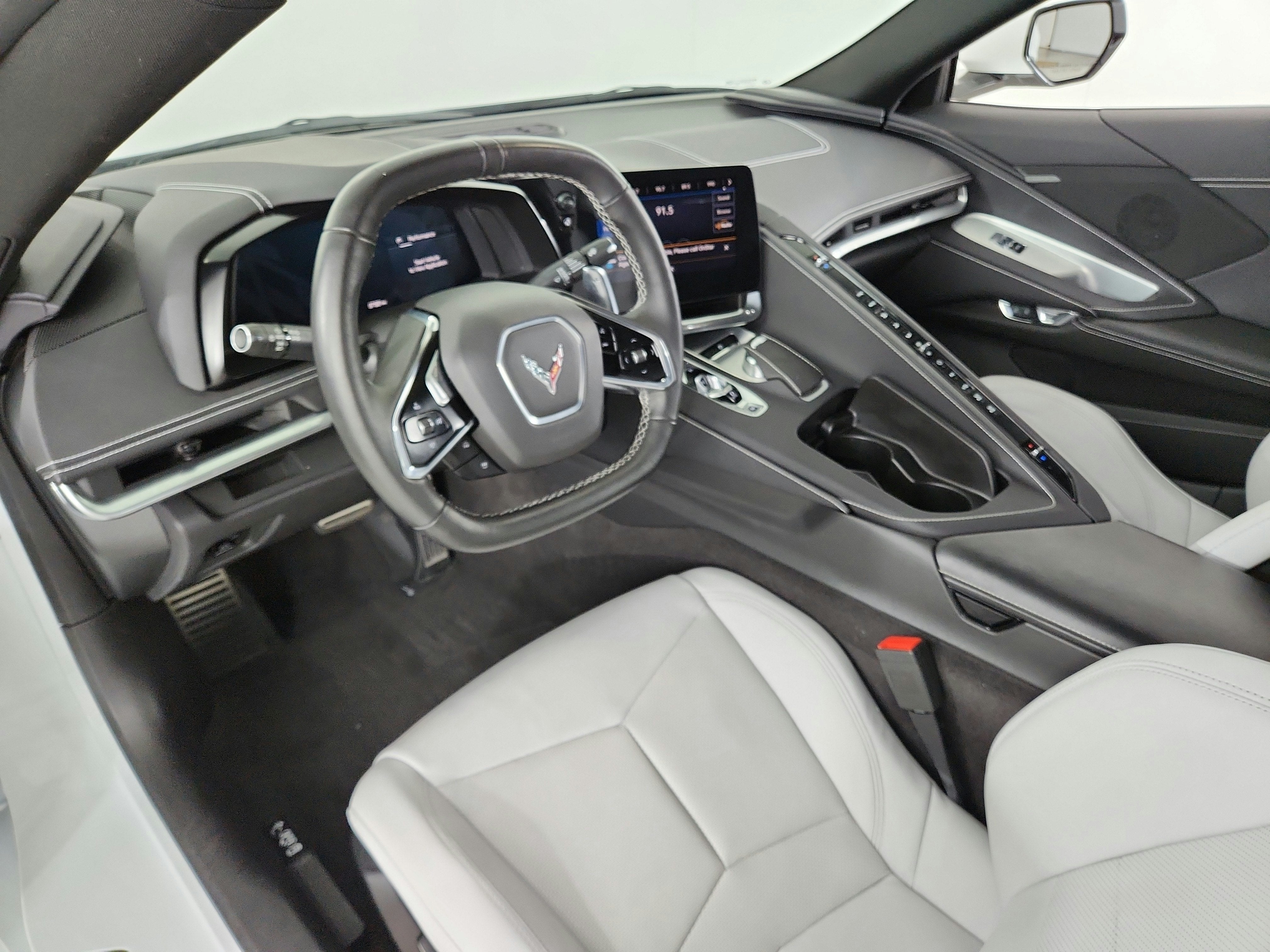 2021 Chevrolet Corvette Stingray 1LT