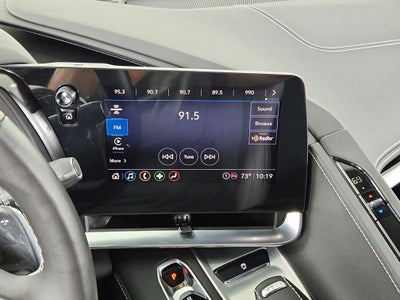 2021 Chevrolet Corvette Stingray 1LT