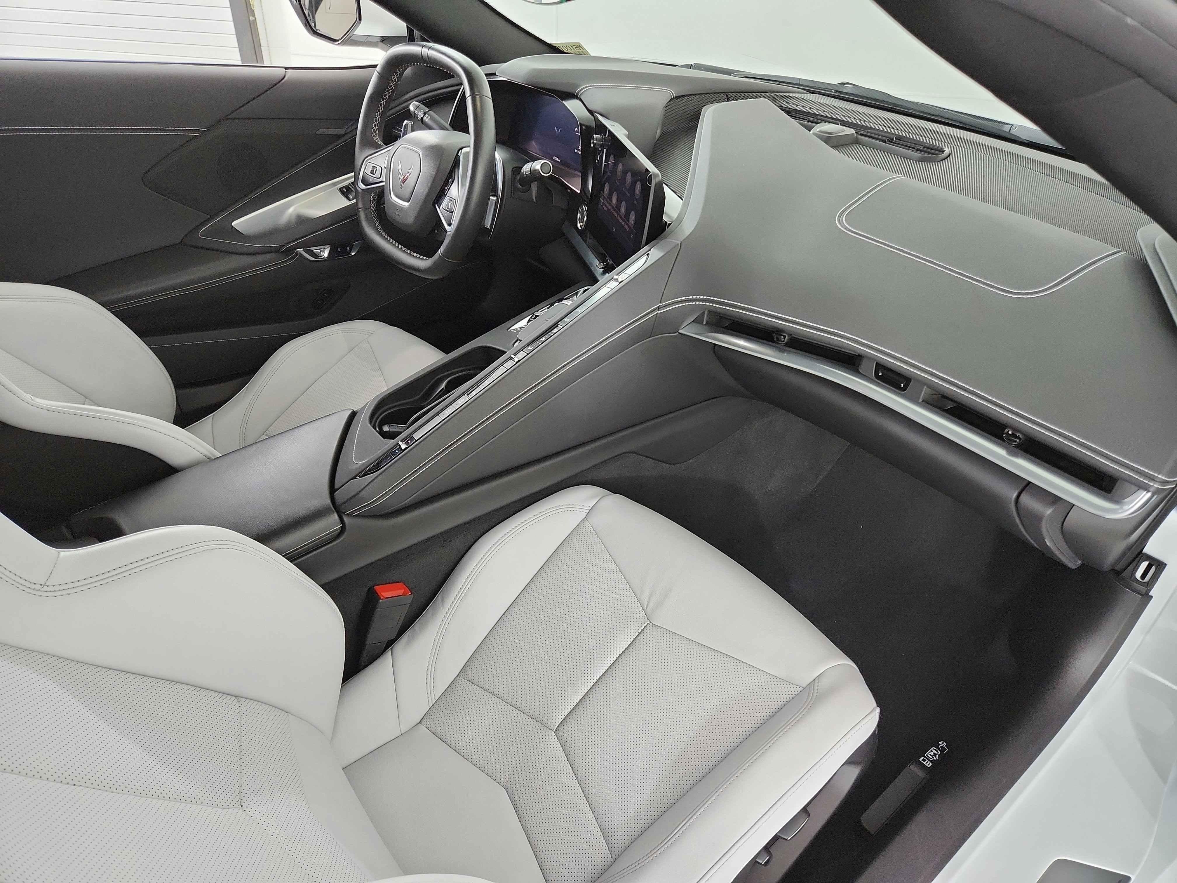 2021 Chevrolet Corvette Stingray 1LT