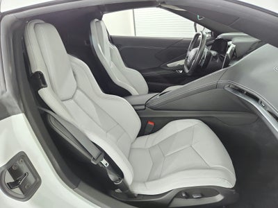 2021 Chevrolet Corvette Stingray 1LT