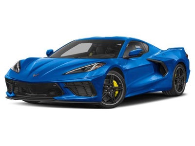 2021 Chevrolet Corvette Stingray 1LT