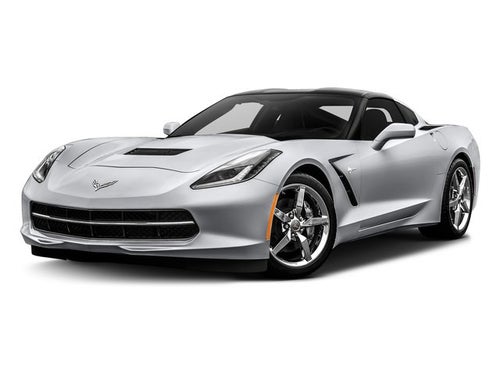 2017 Chevrolet Corvette 3LT