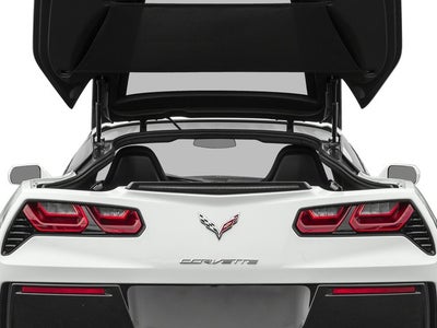 2017 Chevrolet Corvette 3LT
