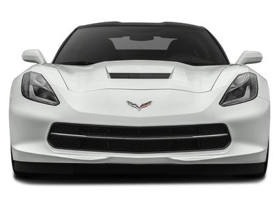 2017 Chevrolet Corvette 3LT
