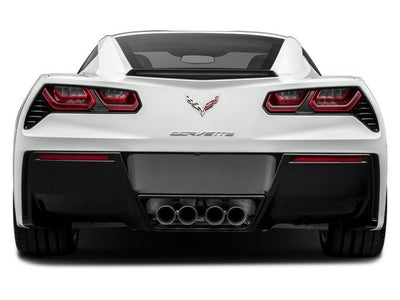 2017 Chevrolet Corvette 3LT