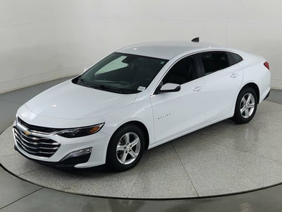 2024 Chevrolet Malibu LS