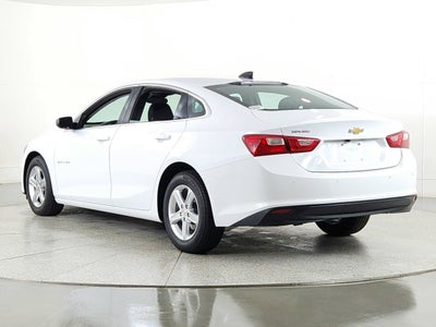 2024 Chevrolet Malibu LS