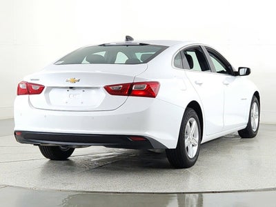 2024 Chevrolet Malibu LS