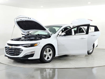 2024 Chevrolet Malibu LS