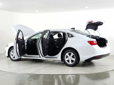 2024 Chevrolet Malibu LS
