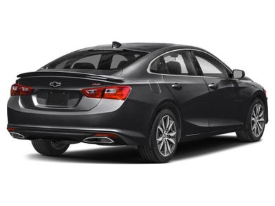 2020 Chevrolet Malibu RS