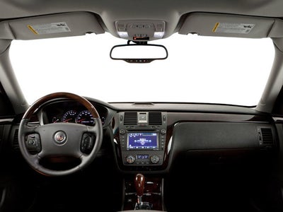 2010 Cadillac DTS w/1SC