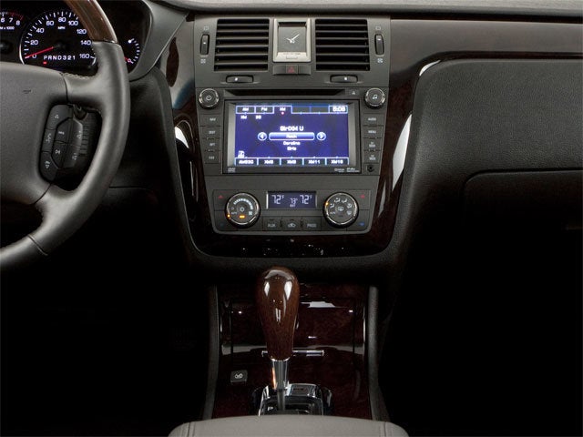 2010 Cadillac DTS w/1SC