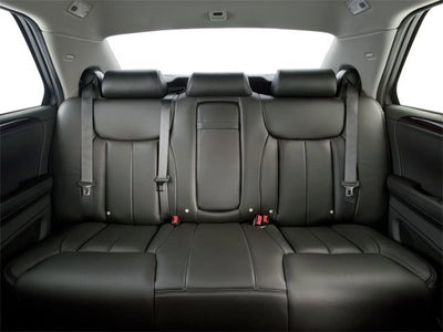 2010 Cadillac DTS w/1SC