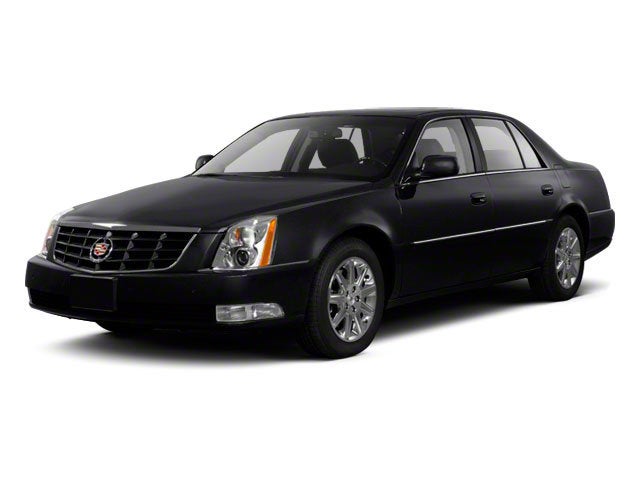 2010 Cadillac DTS w/1SC