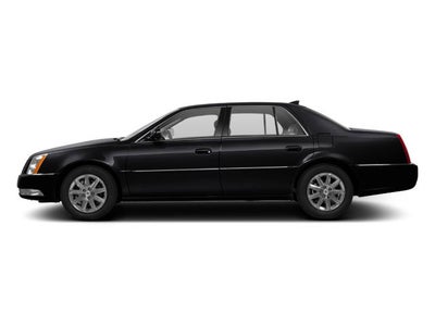2010 Cadillac DTS w/1SC