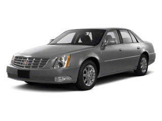 2010 Cadillac DTS w/1SC