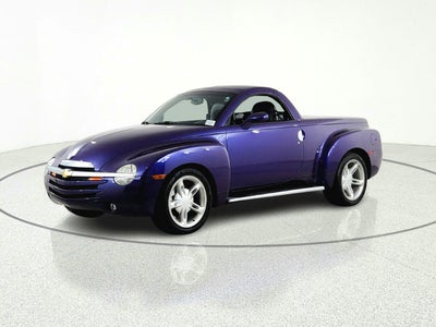 2004 Chevrolet SSR LS
