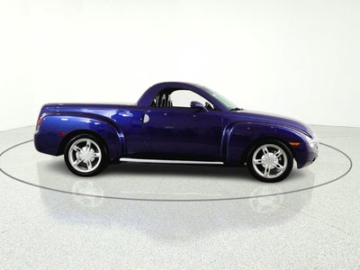 2004 Chevrolet SSR LS