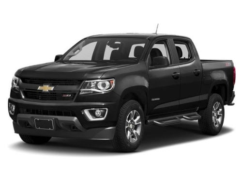 2015 Chevrolet Colorado 4WD Z71