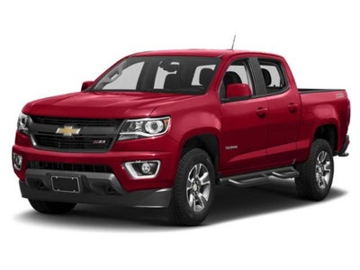 2015 Chevrolet Colorado 4WD Z71