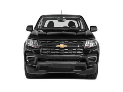 2022 Chevrolet Colorado 4WD LT