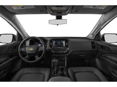 2020 Chevrolet Colorado 2WD Work Truck