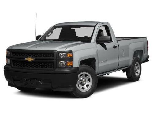 2015 Chevrolet Silverado 1500 LS