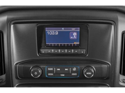2015 Chevrolet Silverado 1500 LS