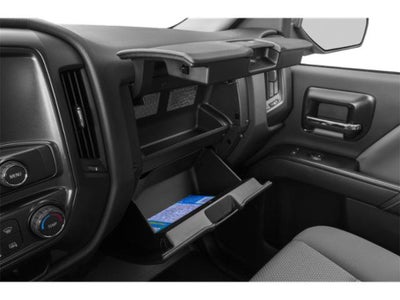 2015 Chevrolet Silverado 1500 LS