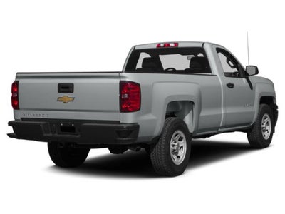 2015 Chevrolet Silverado 1500 LS