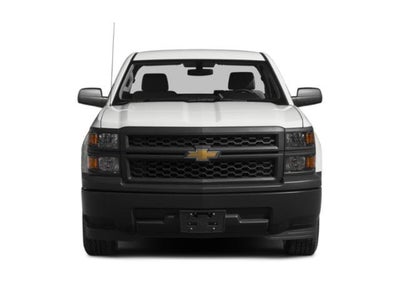 2015 Chevrolet Silverado 1500 LS