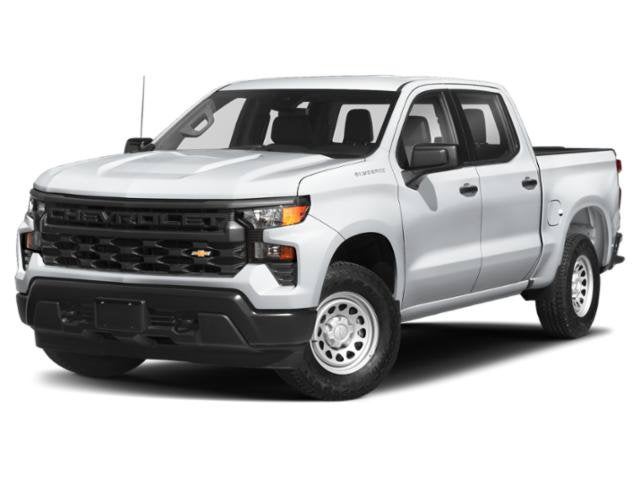 2022 Chevrolet Silverado 1500 4WD Crew Cab 147" Custom